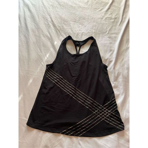 Champion Black Tank Top Woman’s Size XS - Picture 1 of 7